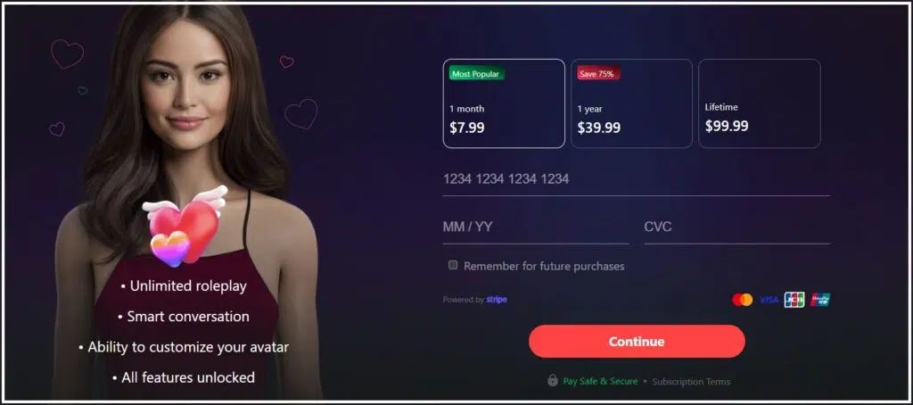 Anima AI Pricing 2023