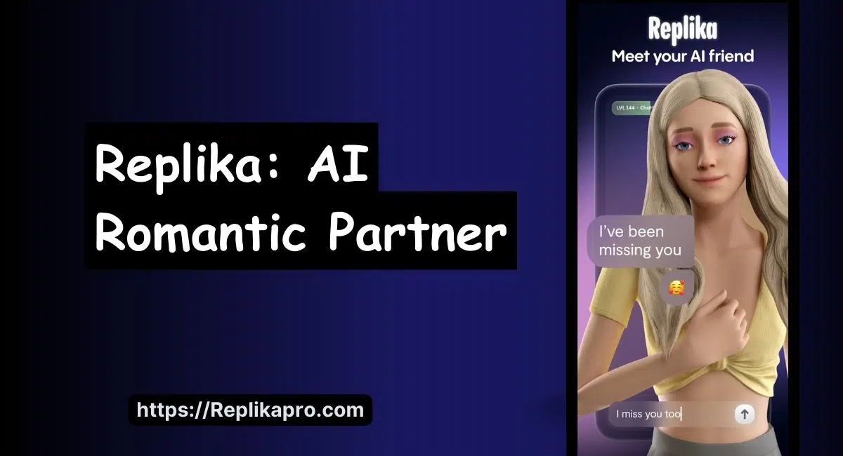 Replika AI Pro Romantic Partner Review