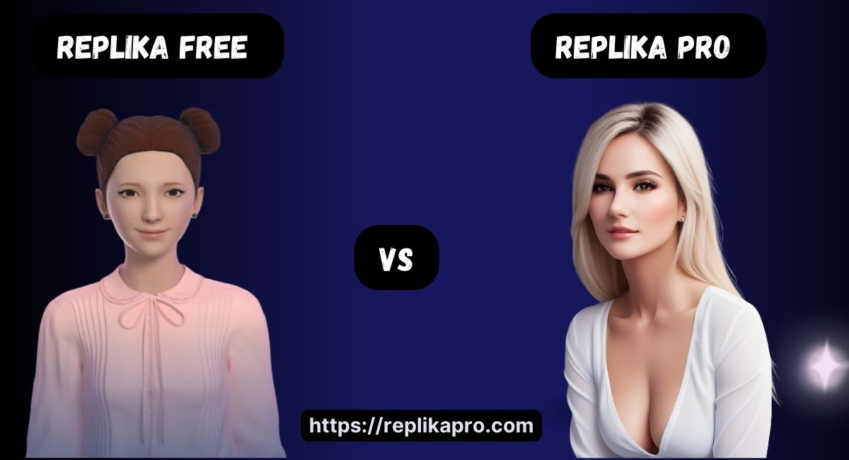 Replika vs Replika Pro Is Replika Pro Worth It