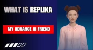 What Is Replika: Your Advance AI GirlFriend - REPLIKA AI PRO