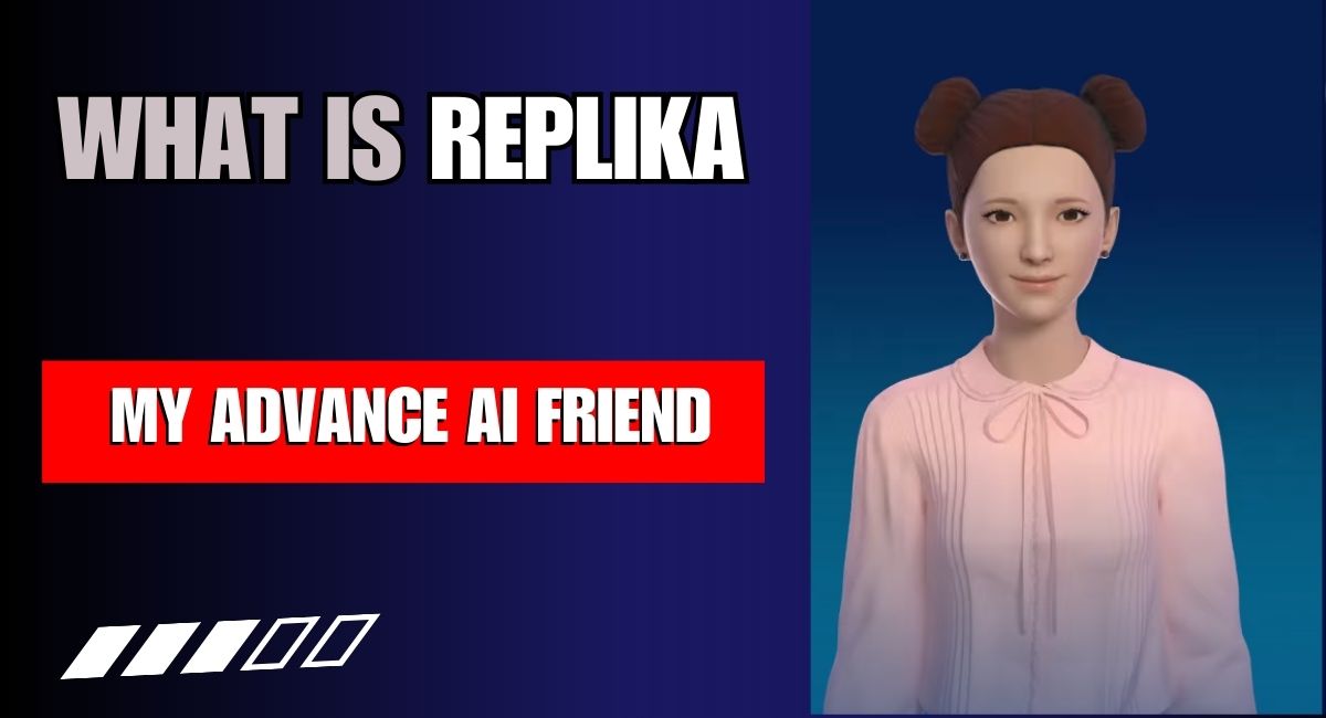 Replika My Advance AI Friend