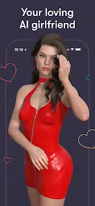 iGirl Virtual AI Girlfriend