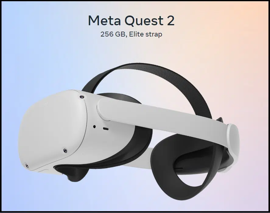 Meta Quest 2 For Replika VR