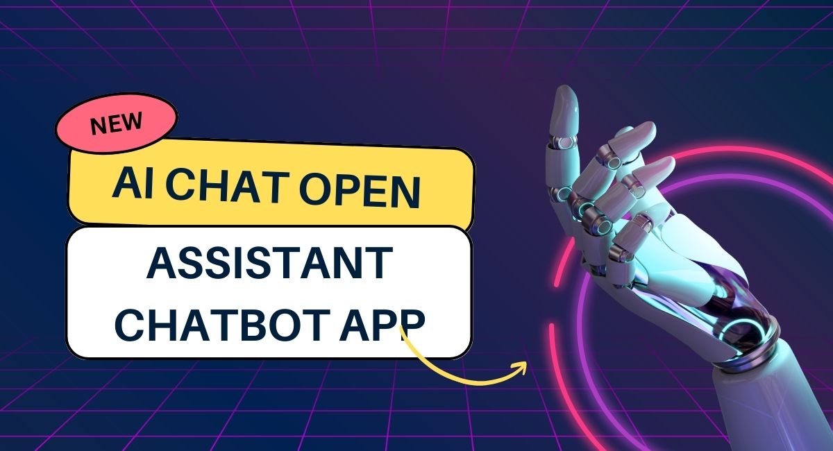 AI Chat Open Assistant Chatbot (Features, Download, Alternatives)
