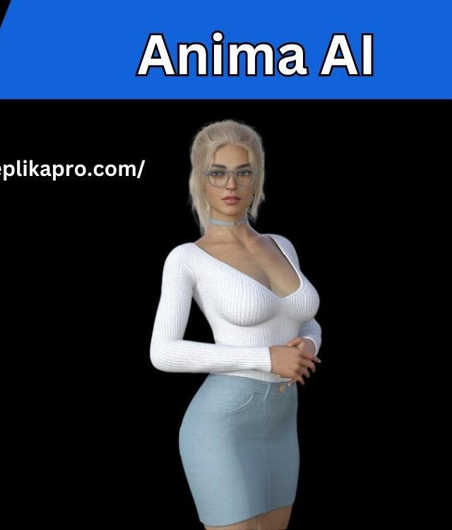 Anima AI - Replika Alternative