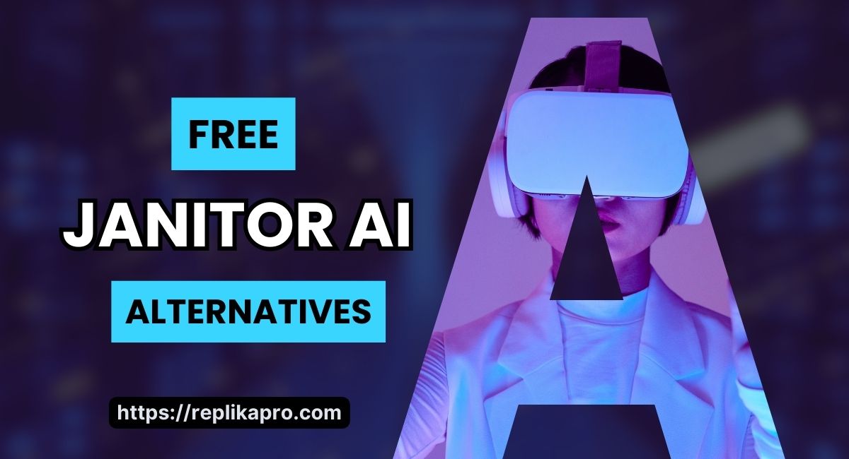 Free Janitor AI Alternatives Chat Bot & Companion