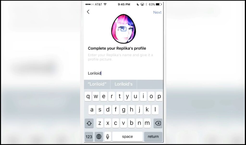 How to Get Start a New Replika: Step By Step