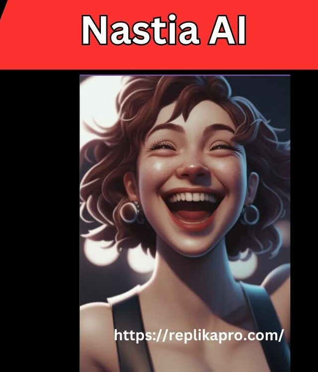 Nastia AI - Replika Alternative