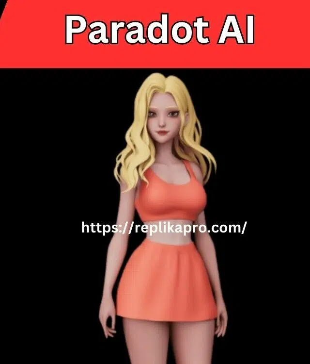 Paradot Virtual Being to Chat - Replika Alternative