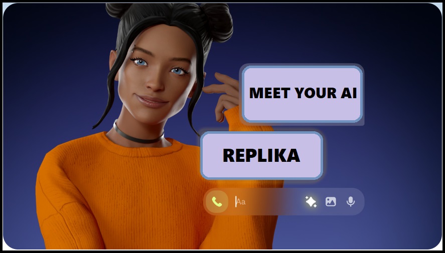 Replika AI Pro Mod Apk/iOS v11.25.1 Unlocked All Features - REPLIKA AI PRO