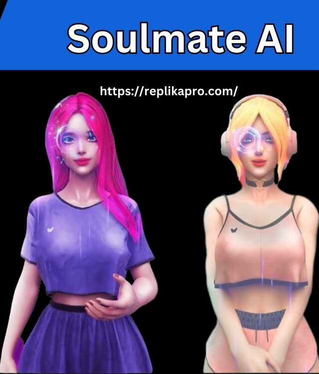 Soulmate AI - Replika Alternative