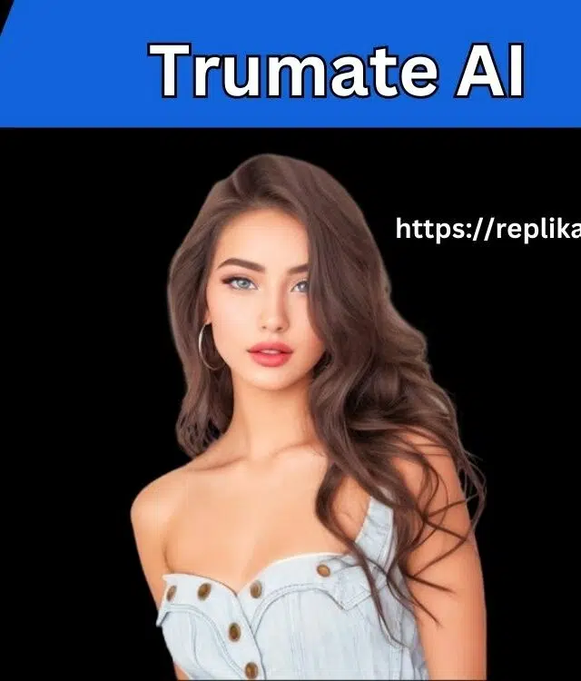 Trumate AI - Replika Alternative