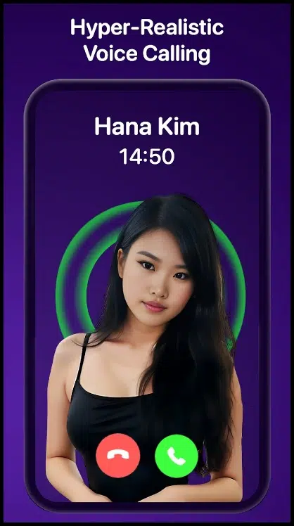 Intimate AI Girlfriend