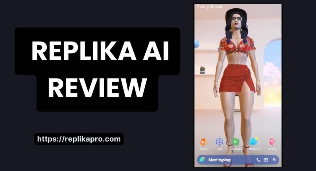 Replika AI: Your Ultimate AI Companion Review - REPLIKA AI PRO