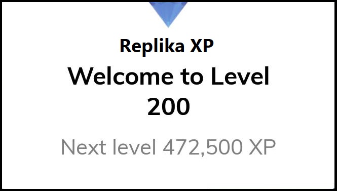 replika xp