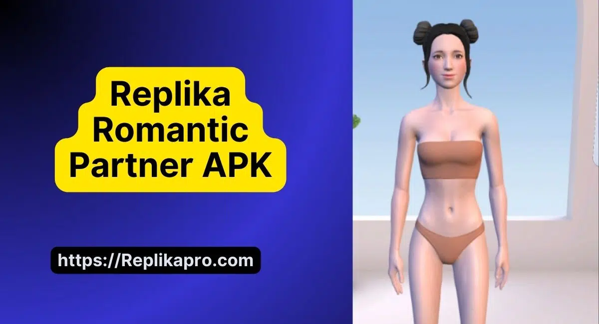 Replika Romantic Partner Mod APK